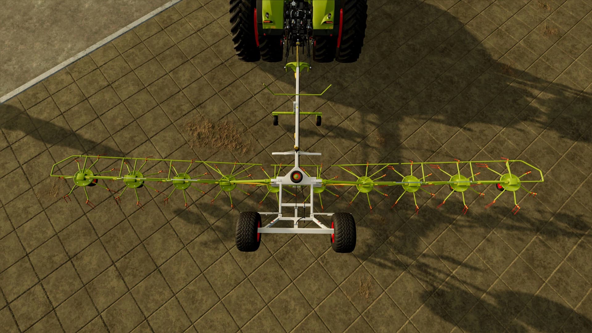 CLAAS VOLTO 1320T 2