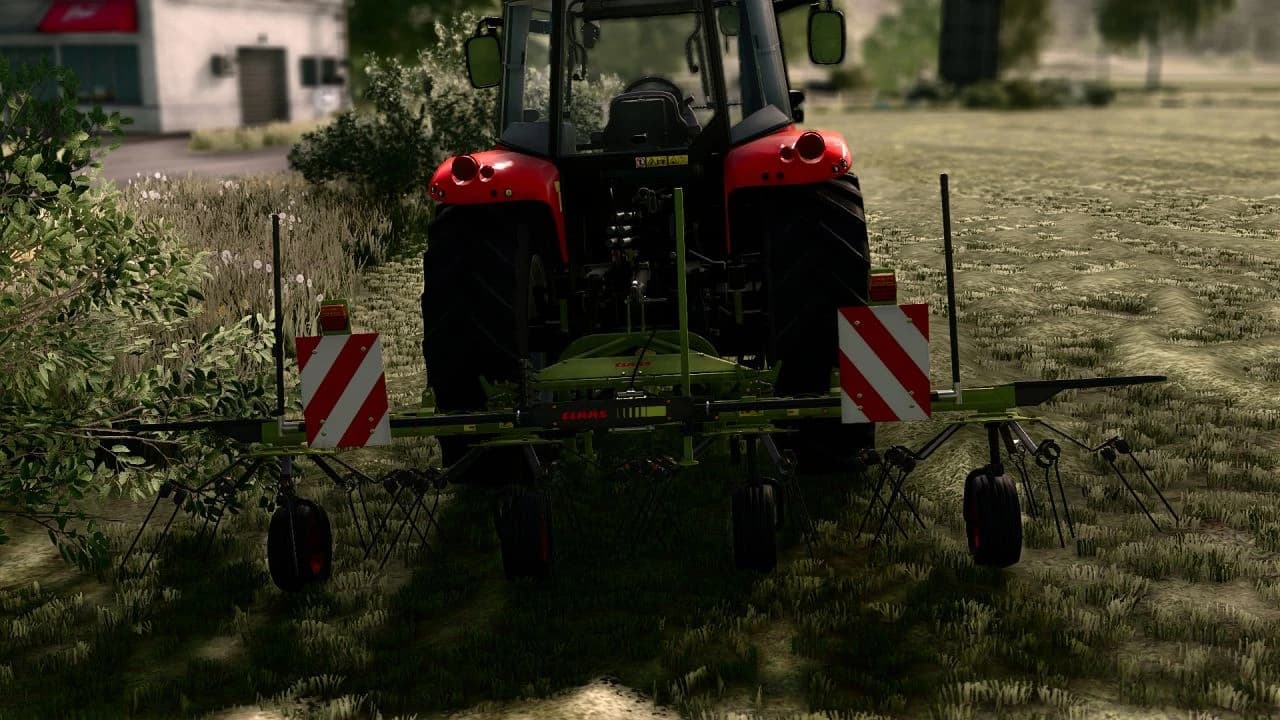CLAAS VOLTO 45 3