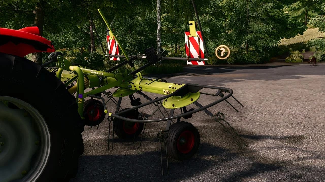CLAAS VOLTO 45 2
