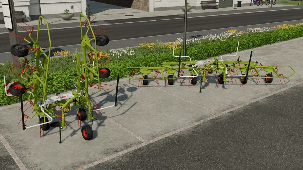 CLAAS VOLTO 60 5