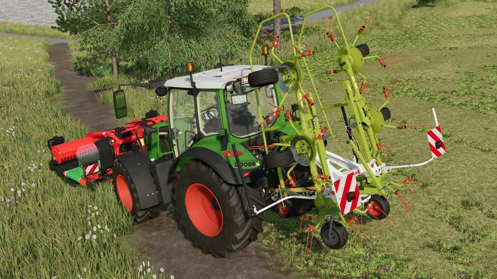 CLAAS VOLTO 60 4