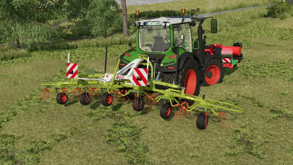CLAAS VOLTO 60 3
