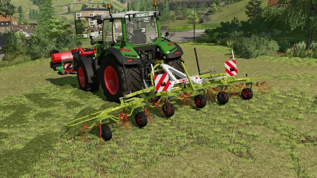 CLAAS VOLTO 60 2