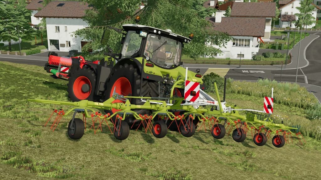 CLAAS VOLTO 80 5