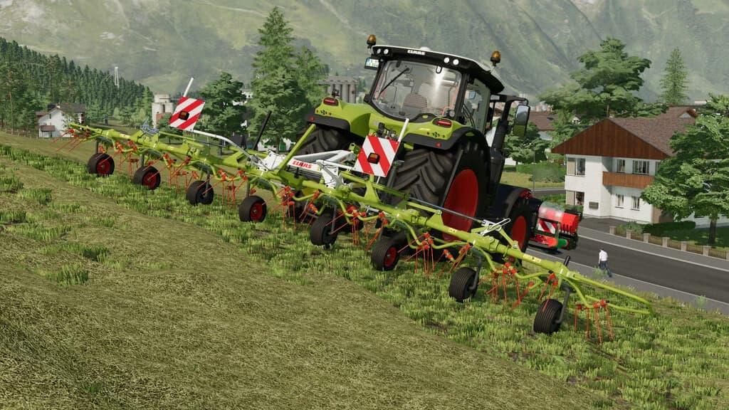 CLAAS VOLTO 80 3