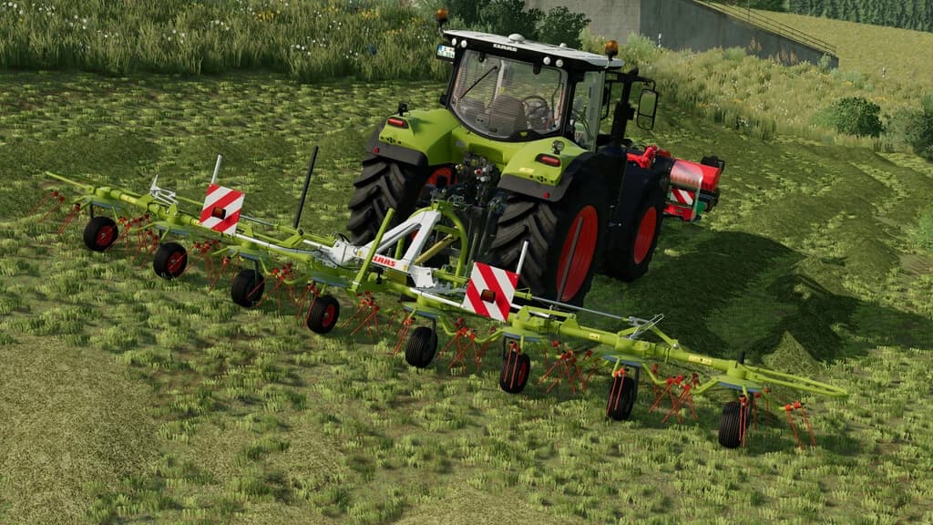 CLAAS VOLTO 80 2