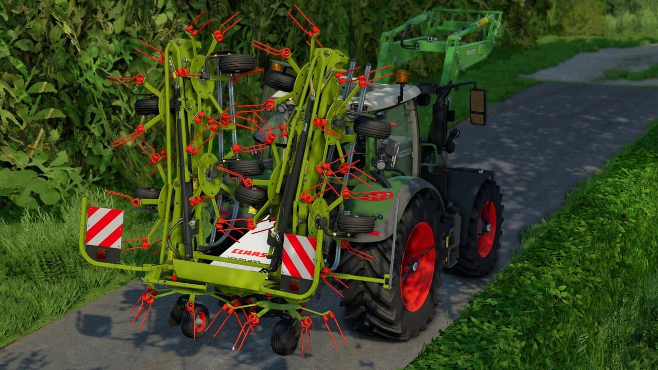 CLAAS VOLTO 870 3