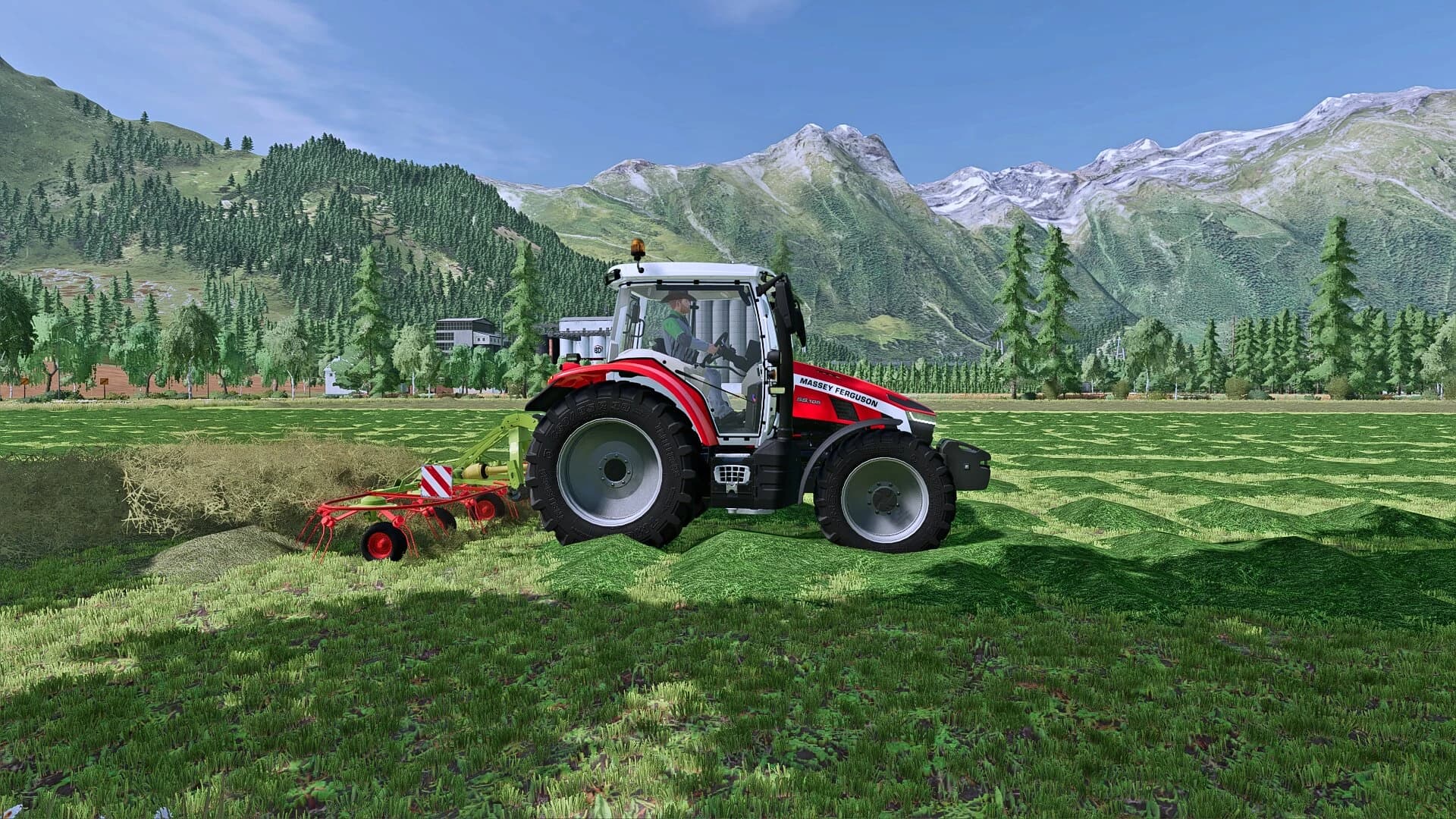 CLAAS WA 450 4