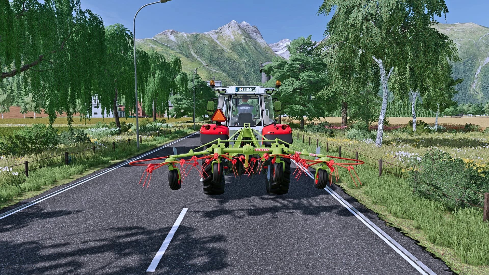 CLAAS WA 450 2