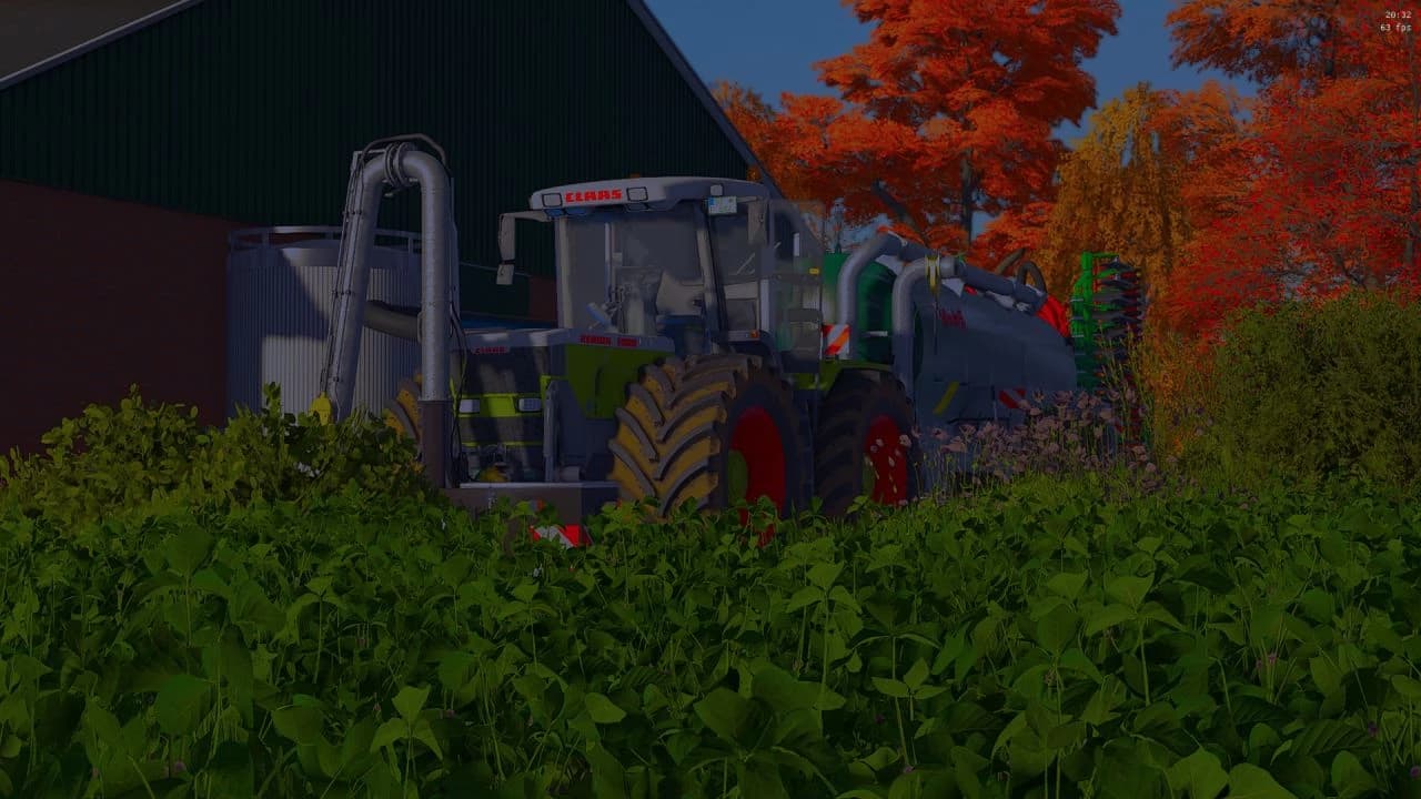 CLAAS XERION 2500 EDITED 5