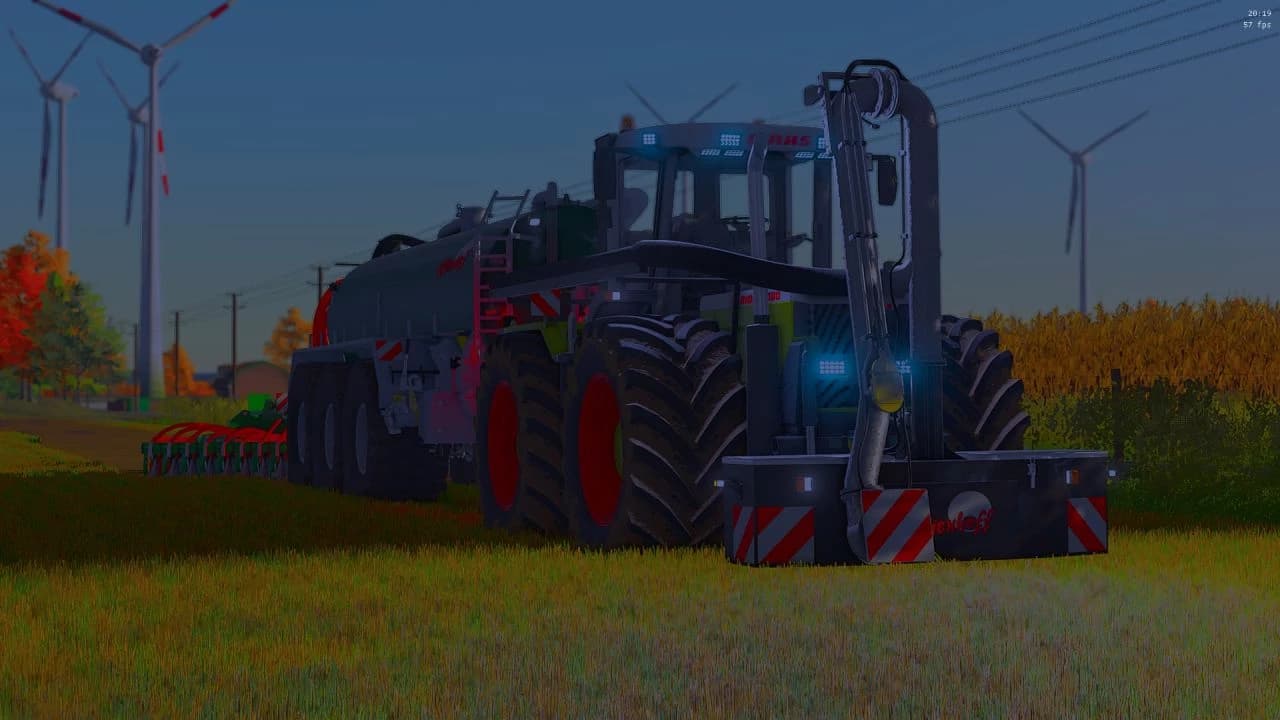 CLAAS XERION 2500 EDITED 4