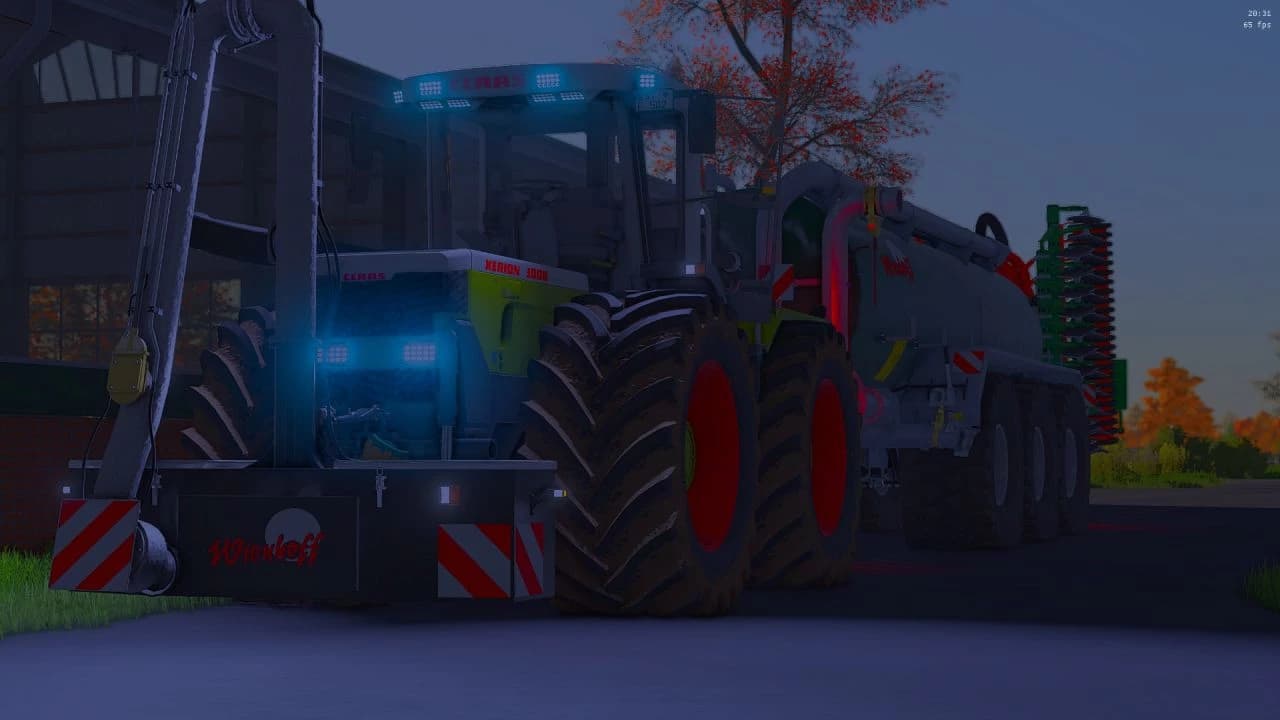 CLAAS XERION 2500 EDITED 3