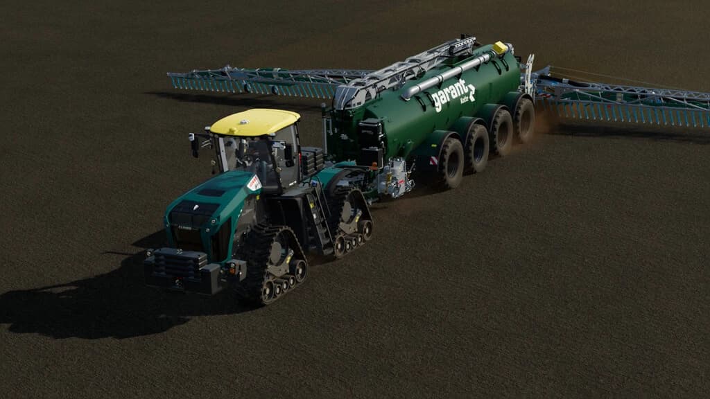CLAAS XERION 5000-4200 3