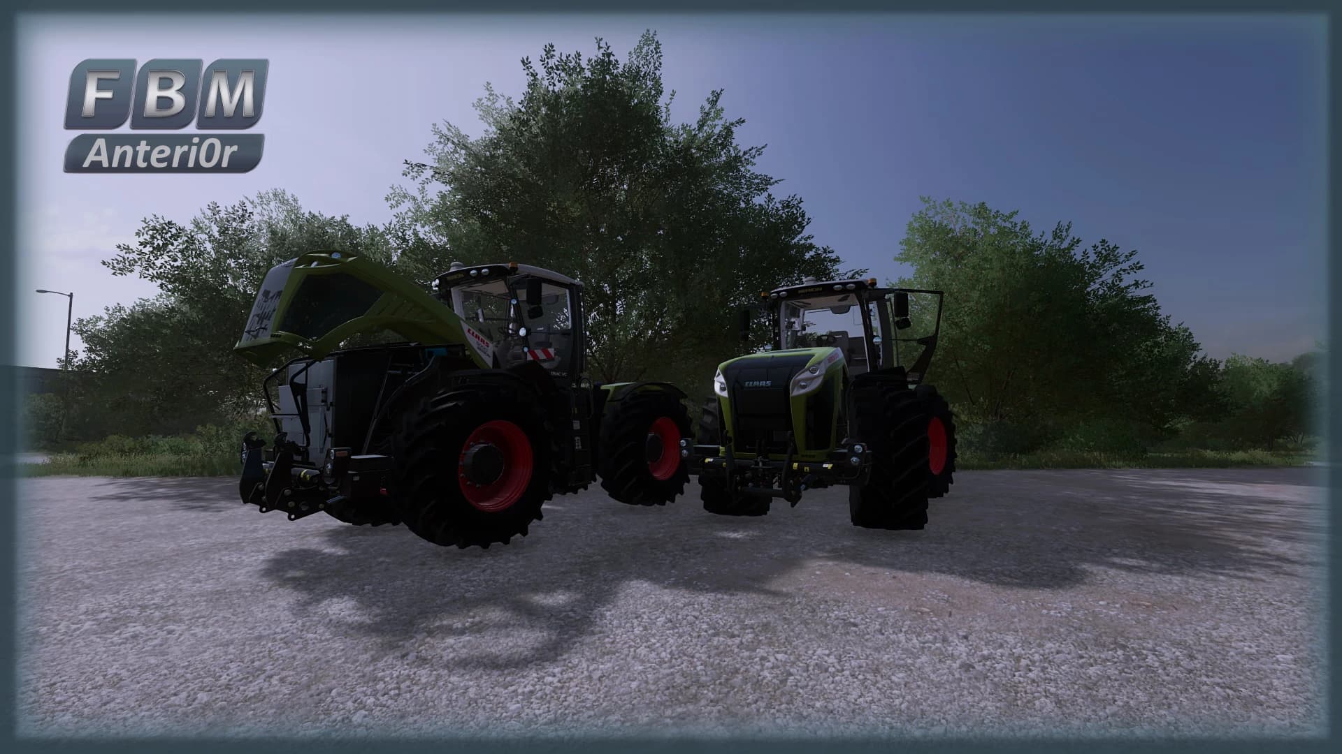 CLAAS XERION 4