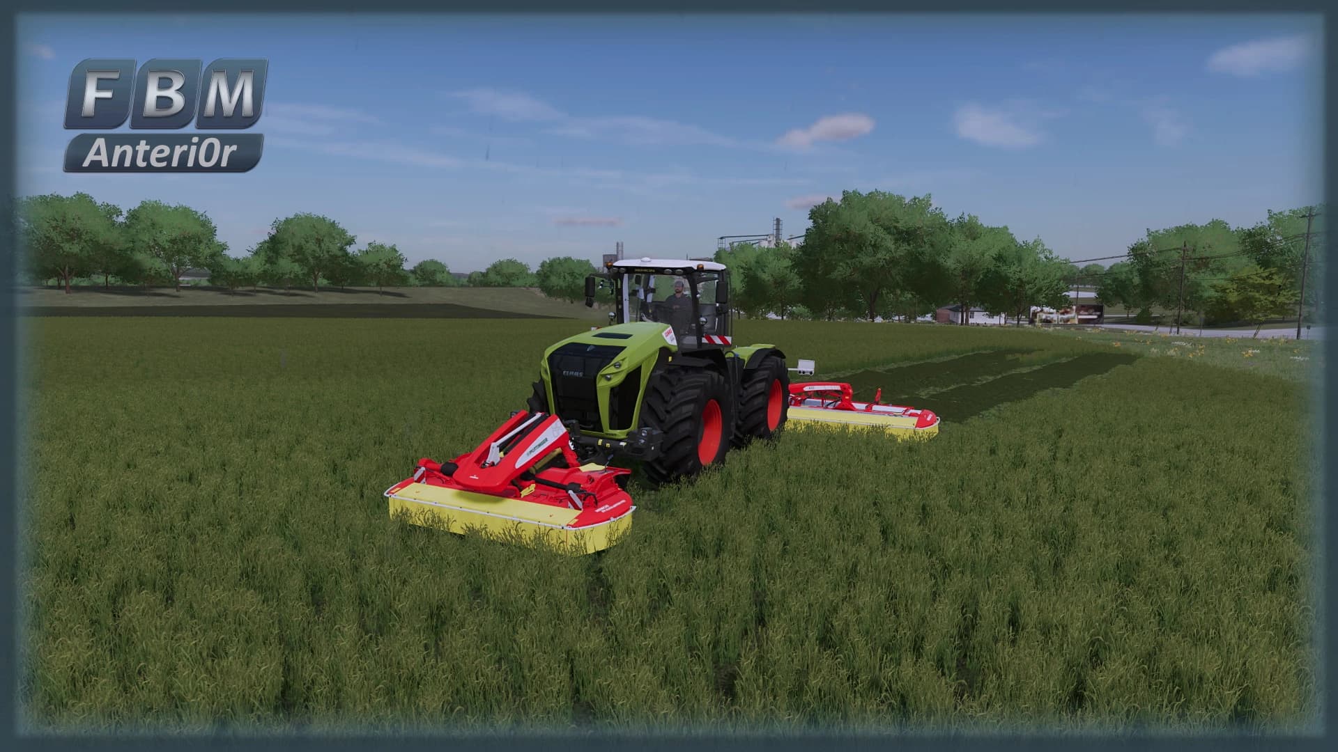 CLAAS XERION 2