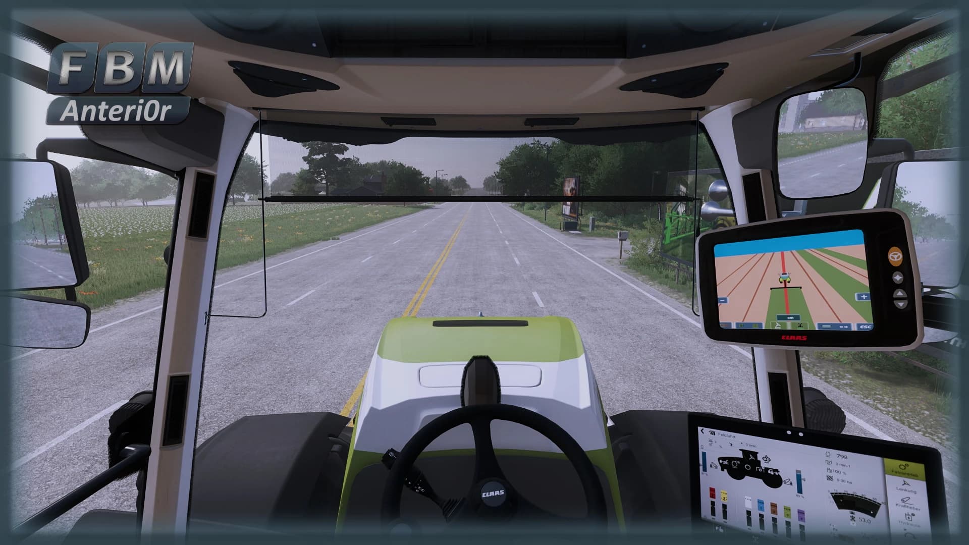 CLAAS XERION