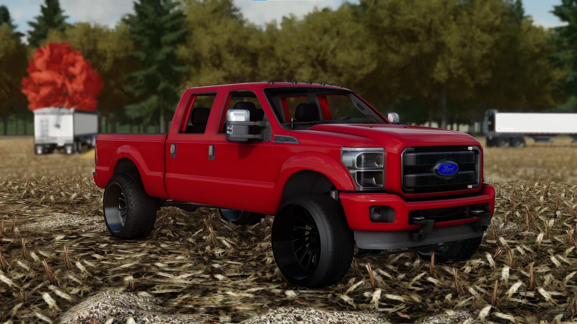 CLAPPED 2016 F350 5