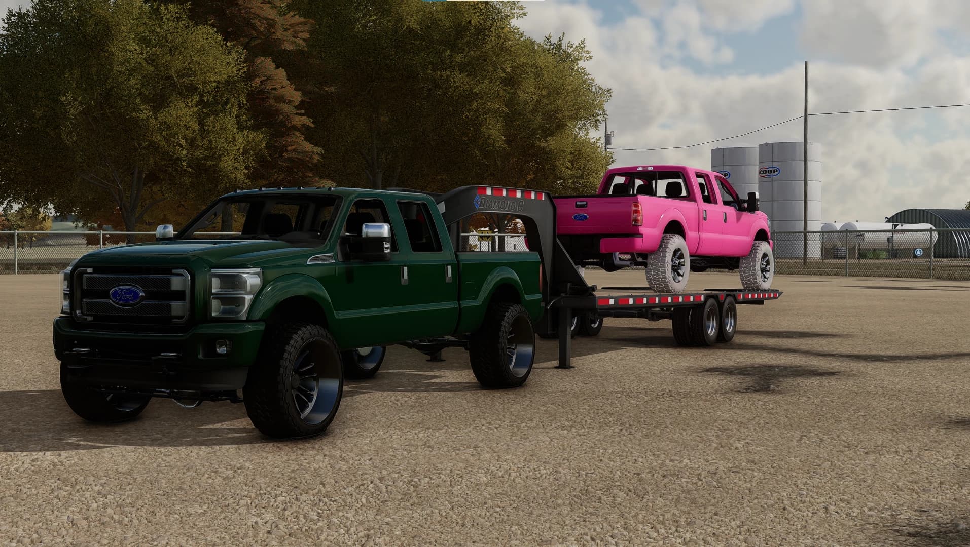 CLAPPED 2016 F350 4