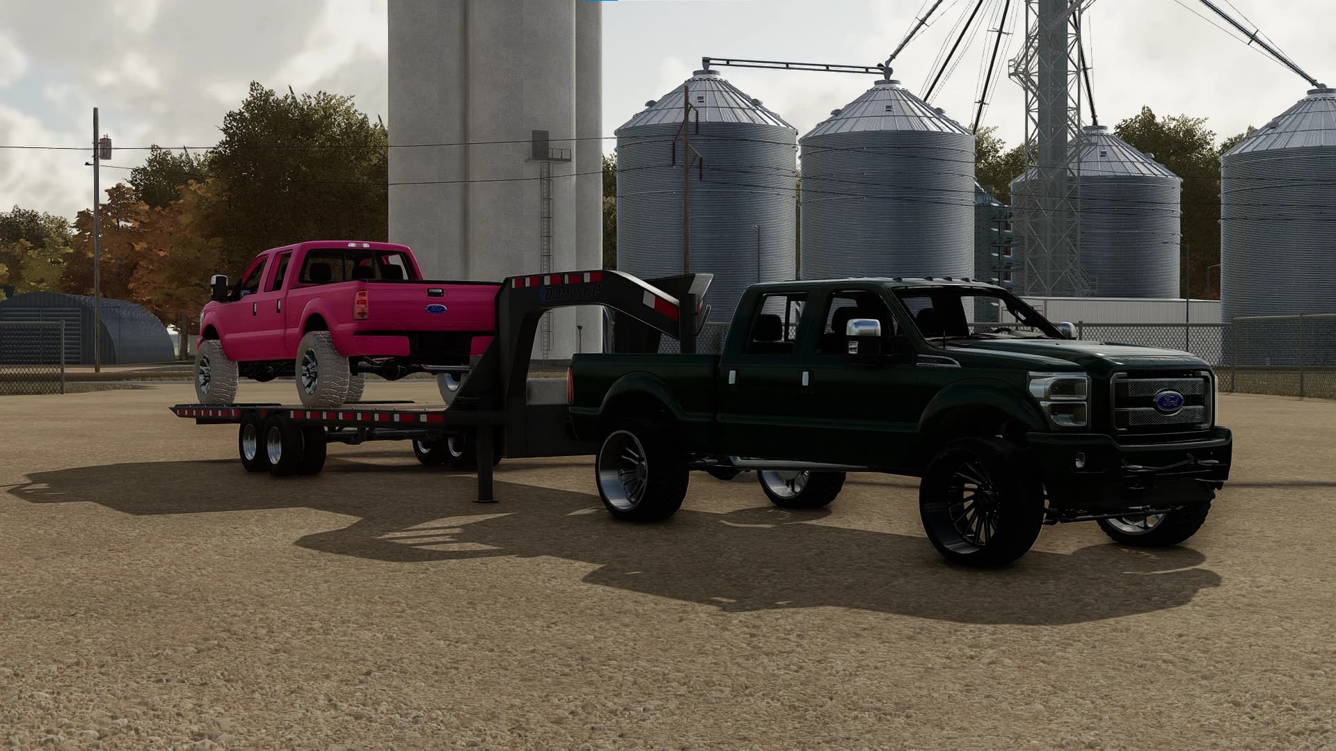 CLAPPED 2016 F350 3