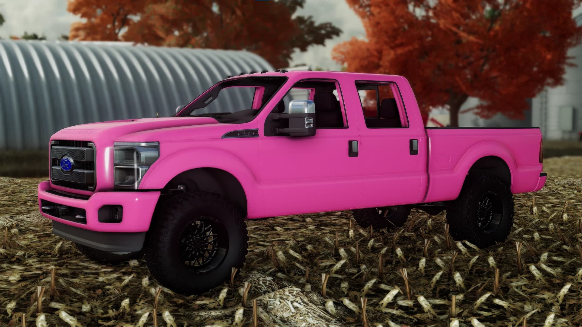 CLAPPED 2016 F350 2