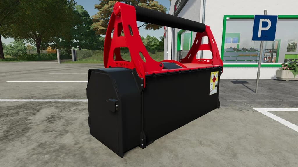 CLARK G-TANK 2