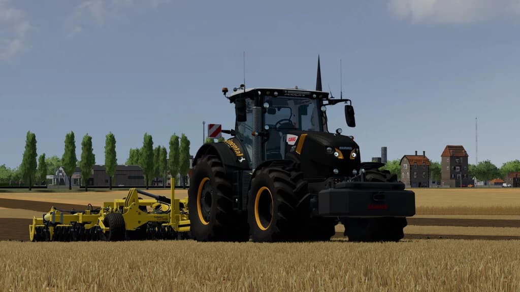CLASS LEXION 800 SPECIAL