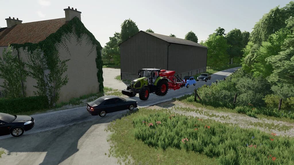 CLEAR TRAFFIC JAMS 2