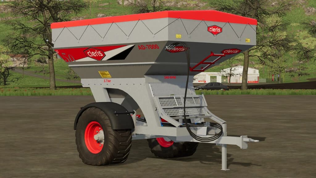 CLERIS AD 7000 3