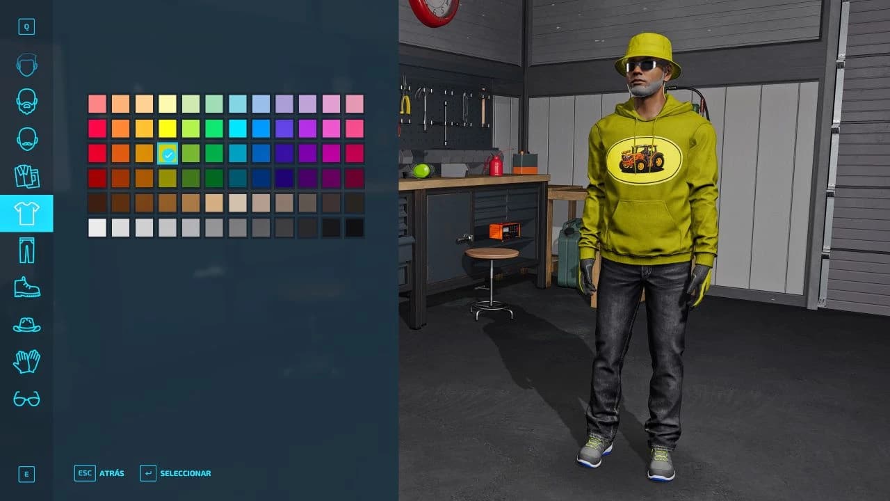 CLOTHES CLOSET 2