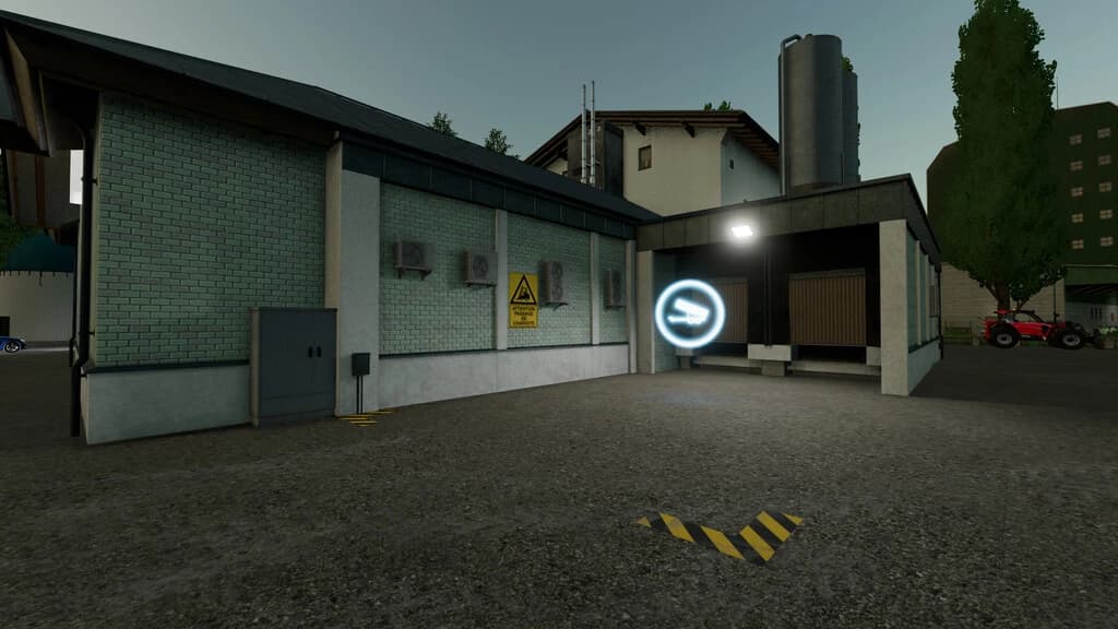 CLOTHING FACTORY 5
