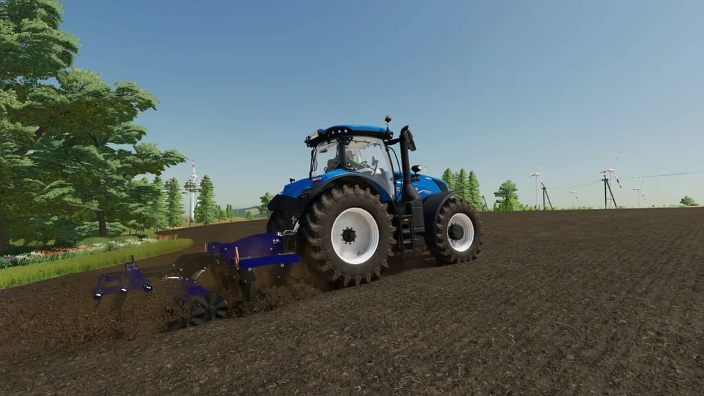 CML DECOPLOW BI SUBSOILER 4