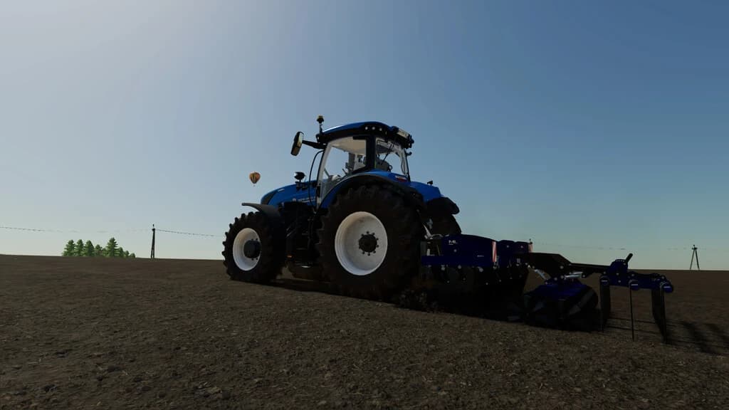 CML DECOPLOW BI SUBSOILER 5