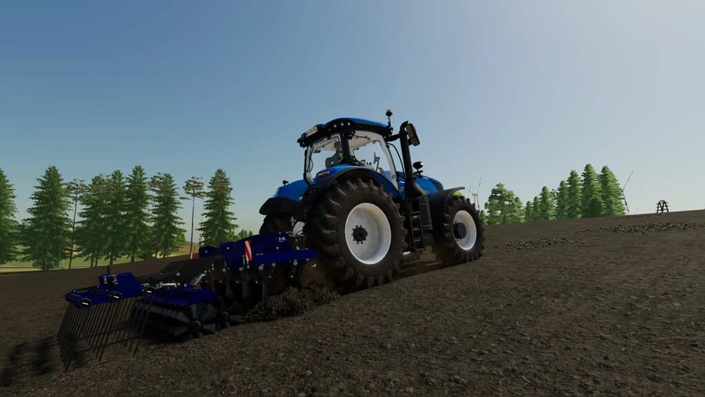 CML DECOPLOW BI SUBSOILER 2