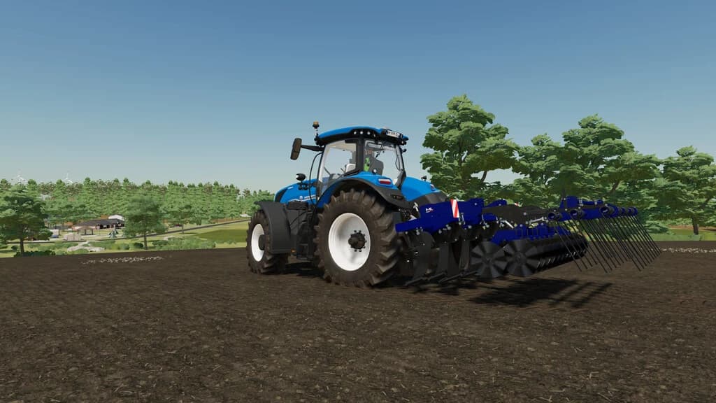 CML DECOPLOW BI SUBSOILER