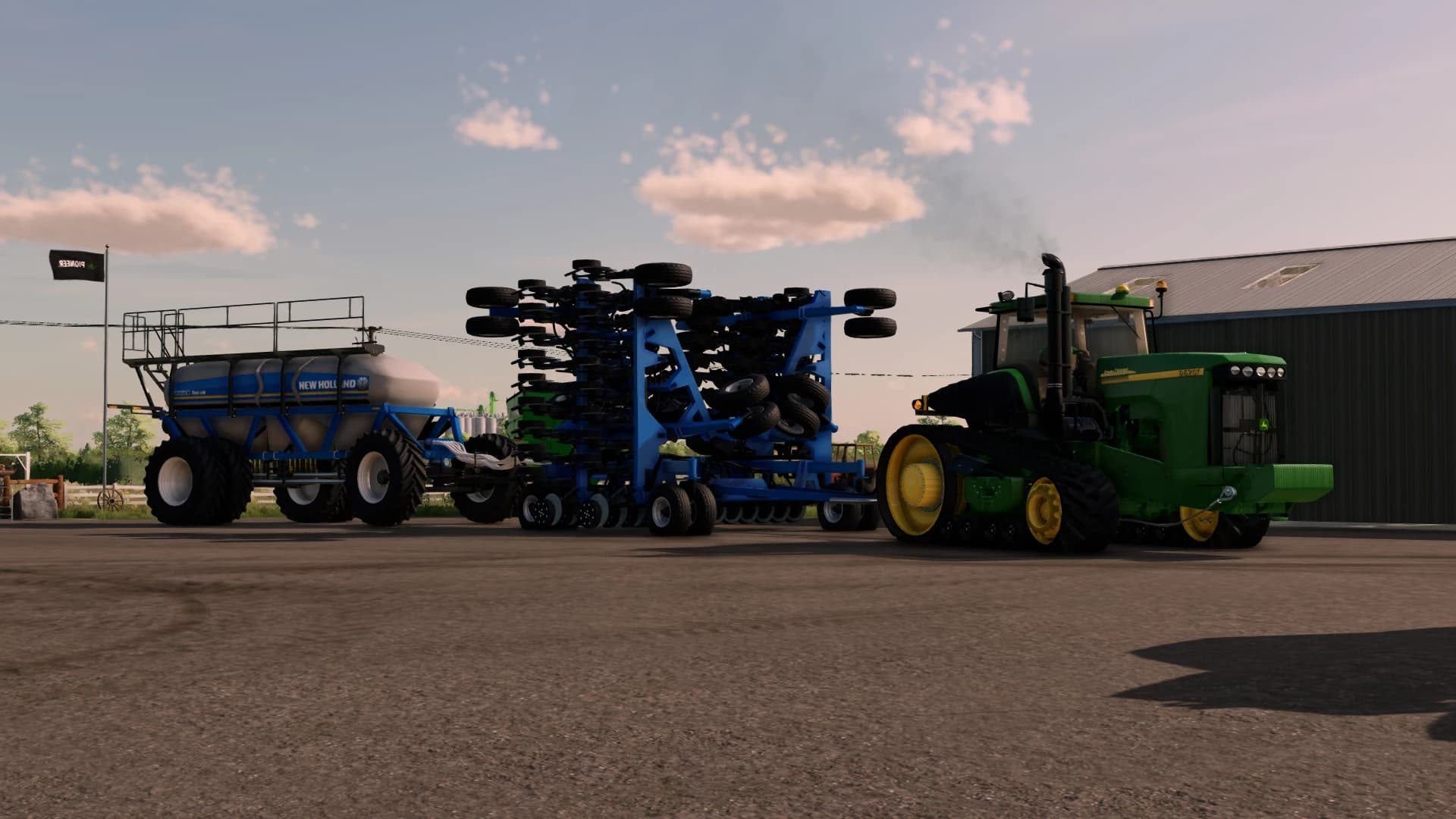 CNH AIR CART PACK