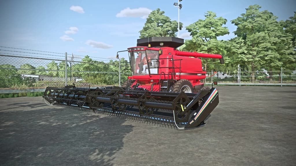 CNH FLEX-DRAPPER SERIES 3