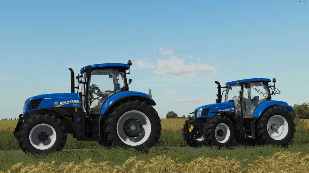 CNH WEIGHTS PACK (PREFAB) 2
