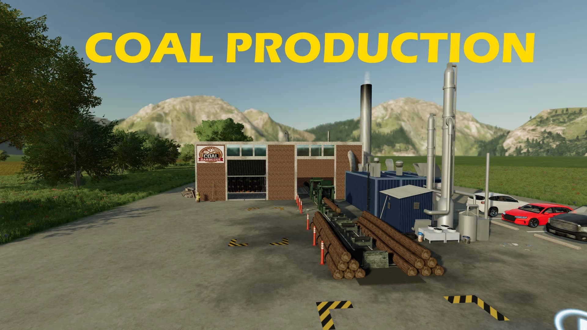 COAL PRODUCTION 3