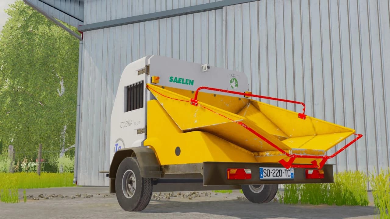 COBRA DRI65 ROAD CRUSHER 3