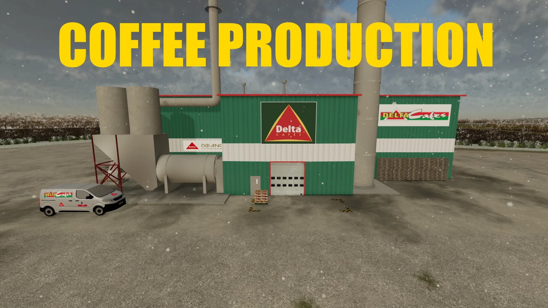 COFFEE PRODUCTION 2