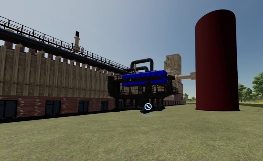 COKECOAL FACTORY ALL MAPS 2
