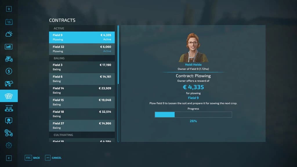 COLLECT STONE AT MISSIONS