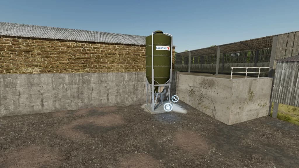 COLLINSON SILO