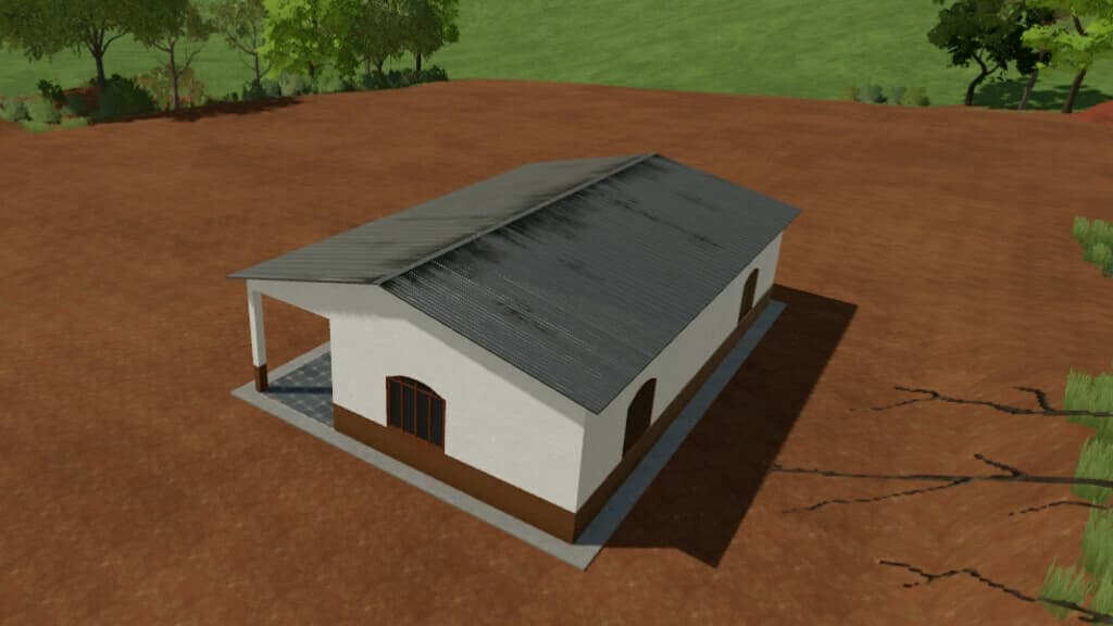 COLONIAL HOUSE 3