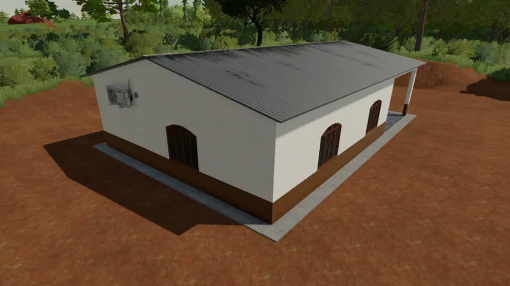 COLONIAL HOUSE