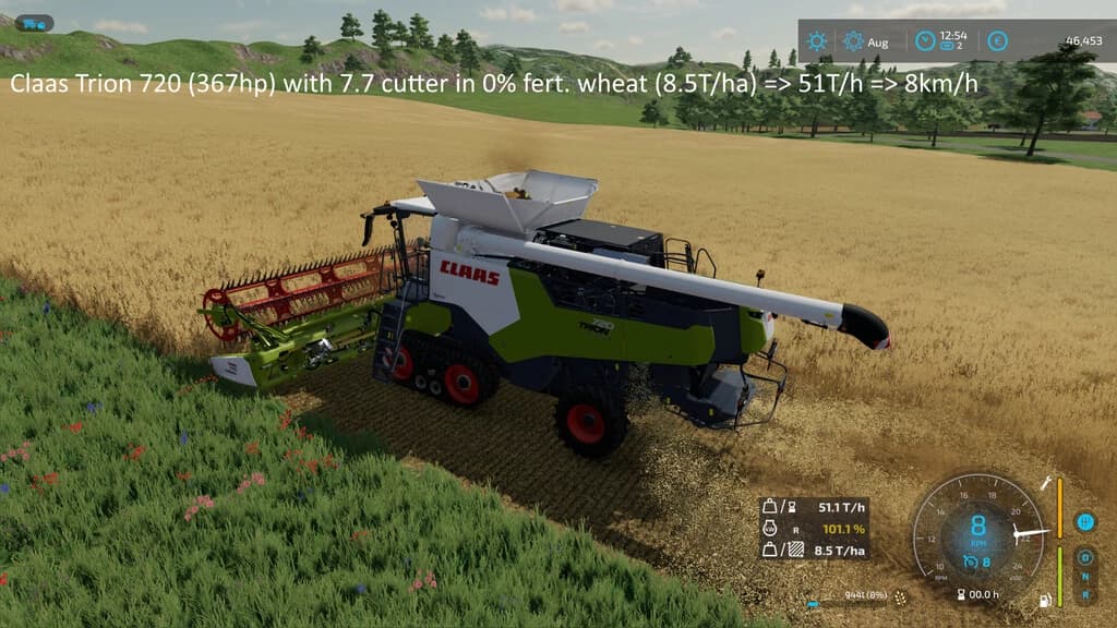 COMBINE XPERIENCE 4