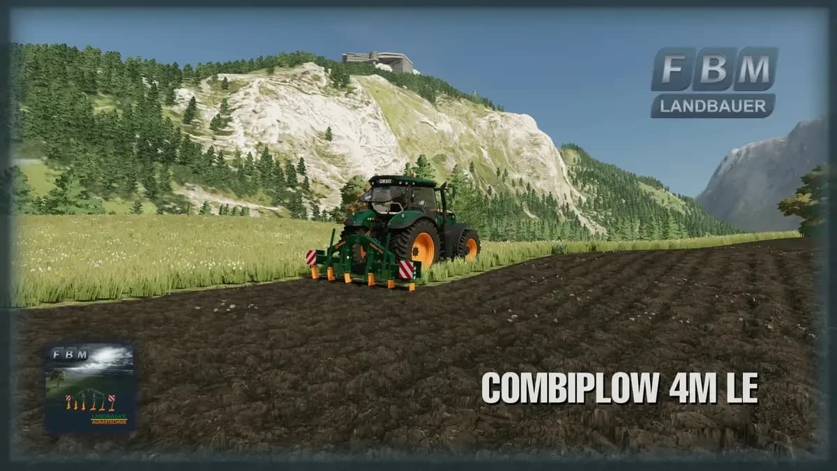 COMBIPLOW 4M LE 3