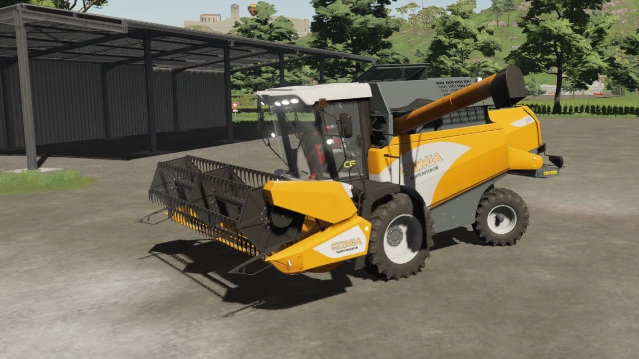 COMIA C6 5