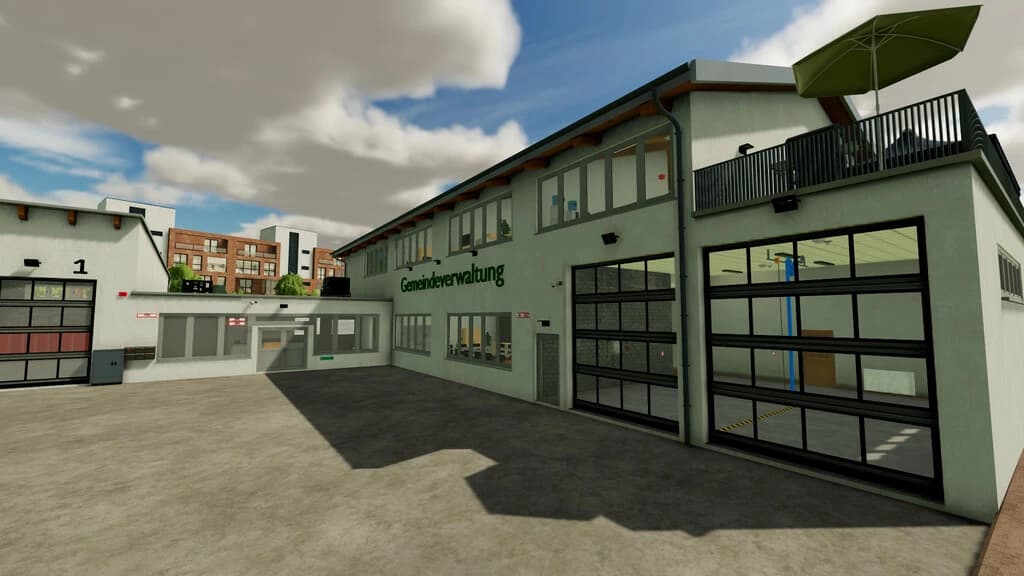 COMMUNITY BUILDING 3