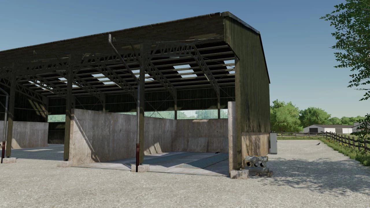 COMTOIS SHED 3 IN 1 5